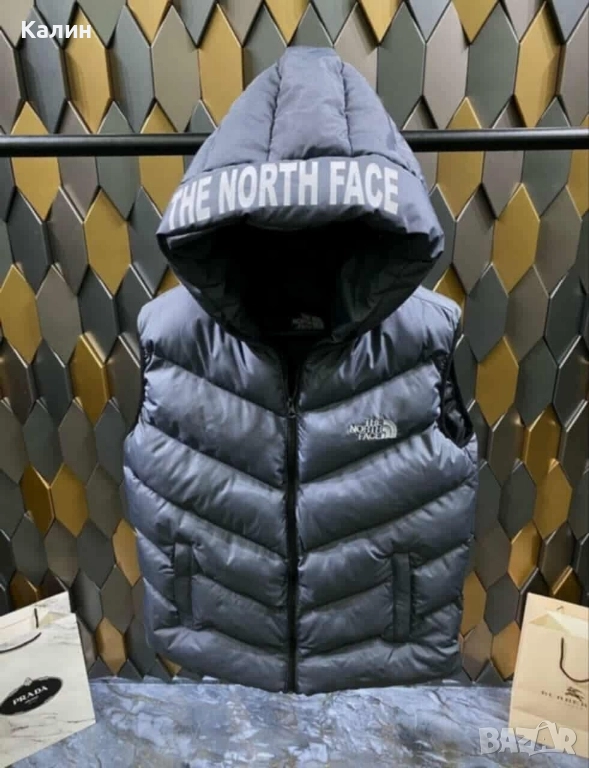 Мъжки елеци The North Face - два цвята - 65 лв., снимка 1