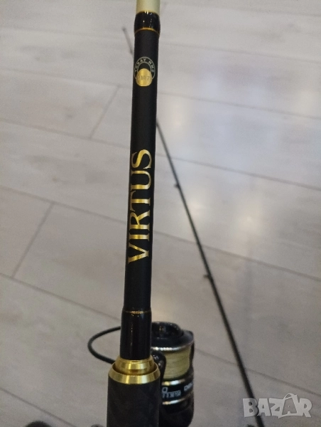 Въдица Ryobi Virtus+Макара DEUKIO, снимка 1