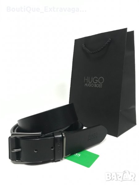 Мъжки колан Hugo Boss 003 !!!, снимка 1