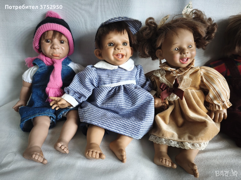 Продавам колекция испански кукли, снимка 1