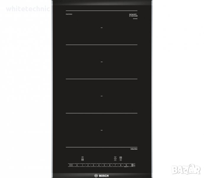 ••НОВО•• Индукционен плот Серия 6 Bosch PX375FB1E / 2г. гаранция, снимка 1