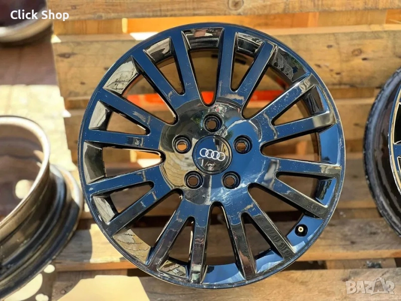 5х112 17 Цола Джанти Audi A3 Vw Golf 5x112 Ауди Голф, снимка 1