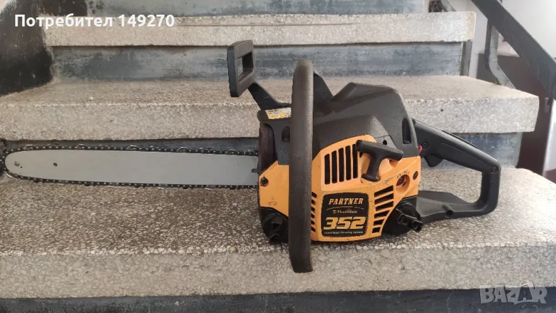 Резачка Партнер 352 Partner , снимка 1