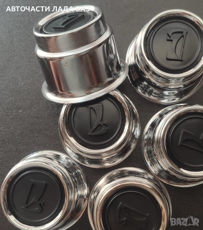 Капачки за джанти оригинални 2107 , снимка 1