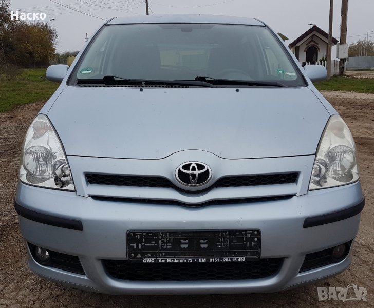 Toyota Corolla Verso 2.2 DCAT 177 на части Тойота Корола Версо на част , снимка 1