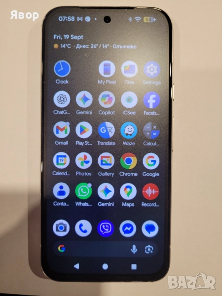 Google Pixel 8a, снимка 1