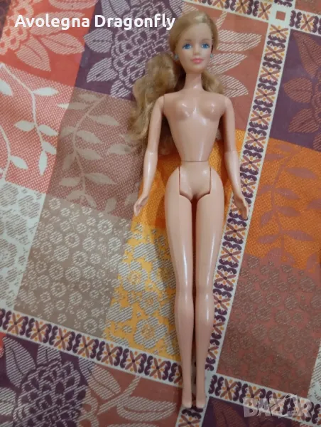 Corduroy Barbie , снимка 1