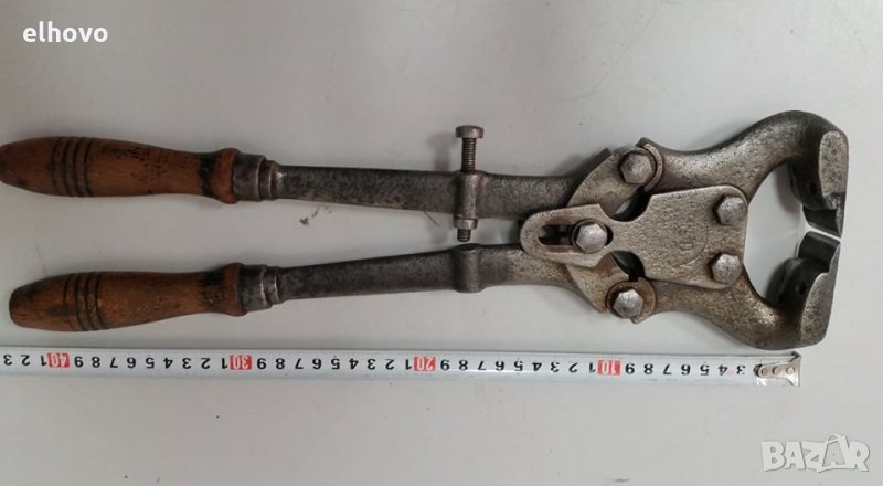 Клещи за рязане на копита F. DICK#1, снимка 1