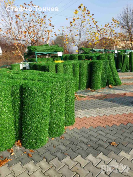 Декоративна оградна мрежа. Доставки в цялата страна., снимка 1