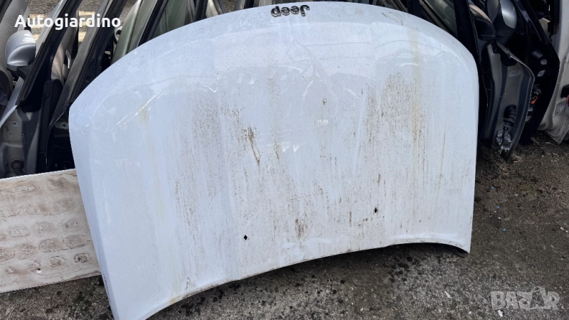 Преден капак за Jeep Compass 2012, снимка 1