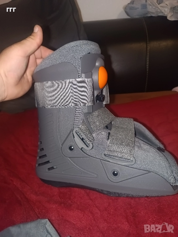 Ортеза ORLIMAN за глезен шина тип ботуш, снимка 1