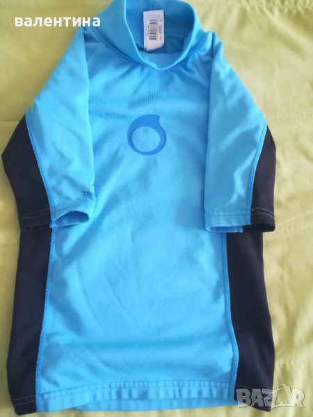 Детски блузи с UV защита, снимка 1