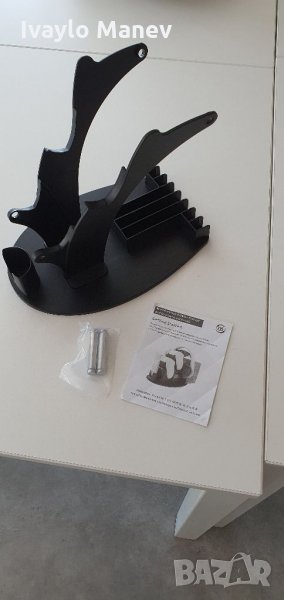 Поставка за контролер, слушалки, дистанционно и игри (PS5), снимка 1