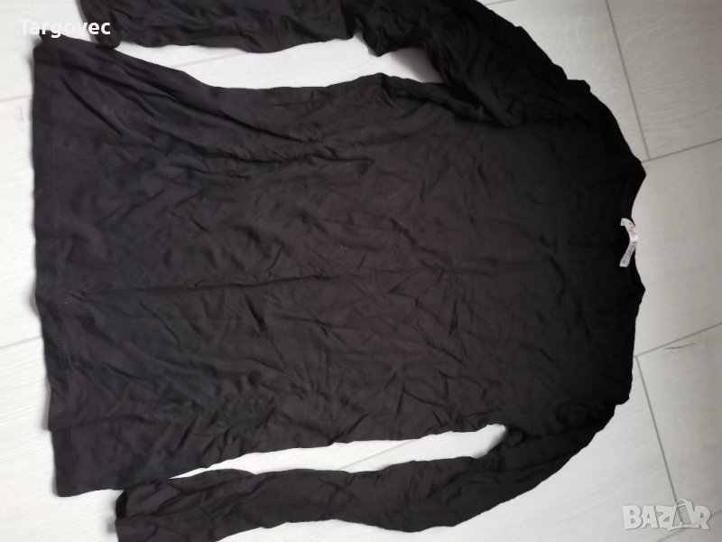 Черна блузка, снимка 1