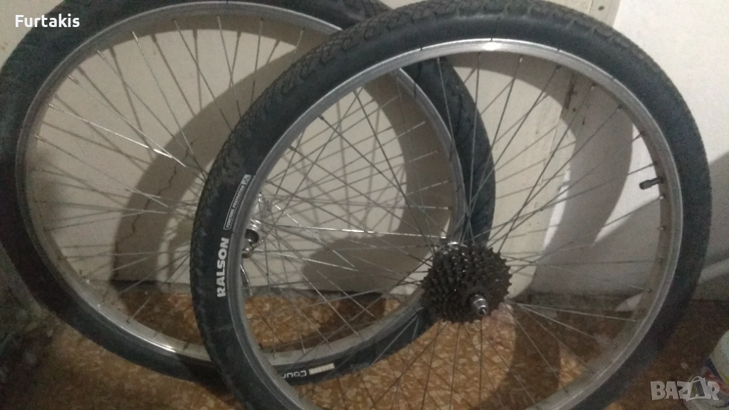 Продавам капли за колело, снимка 1