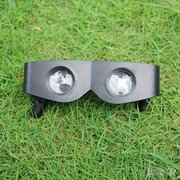 Двойнослоен Риболовен Бинокъл за Глава, снимка 1