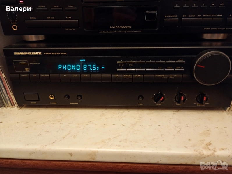 Ресийвър Marantz SR-50L, снимка 1