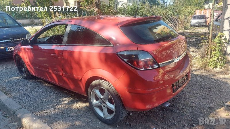 Опел астра Х 1.9 на части , снимка 1