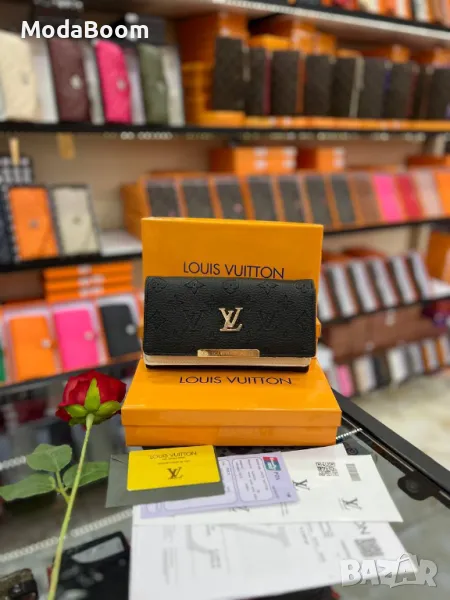 Louis Vuitton дамски портмонета , снимка 1