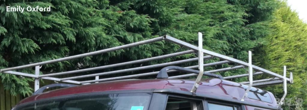 Багажник на покрива , снимка 1