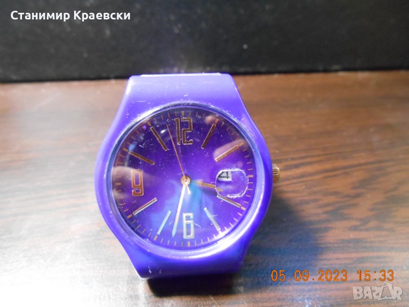 Ascot watch - unisex, снимка 1