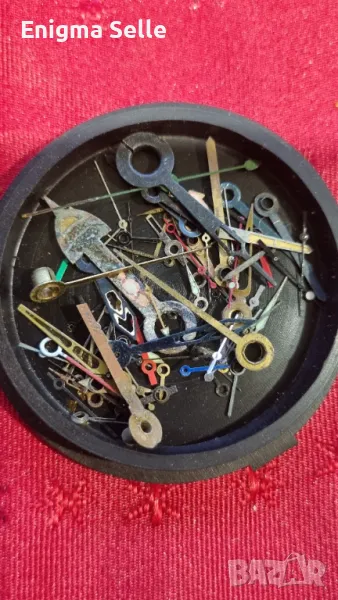 Стрелки от стари часовници , снимка 1