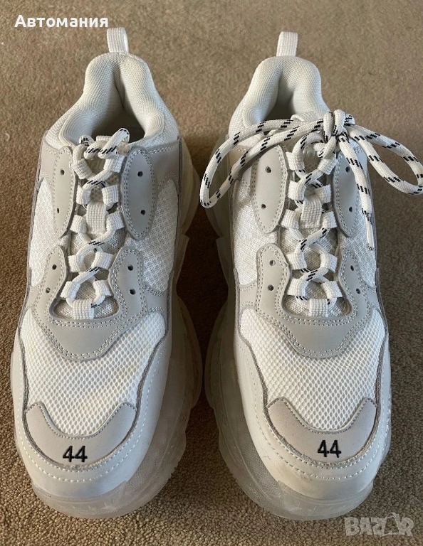 Balenciaga triple s 44 , снимка 1
