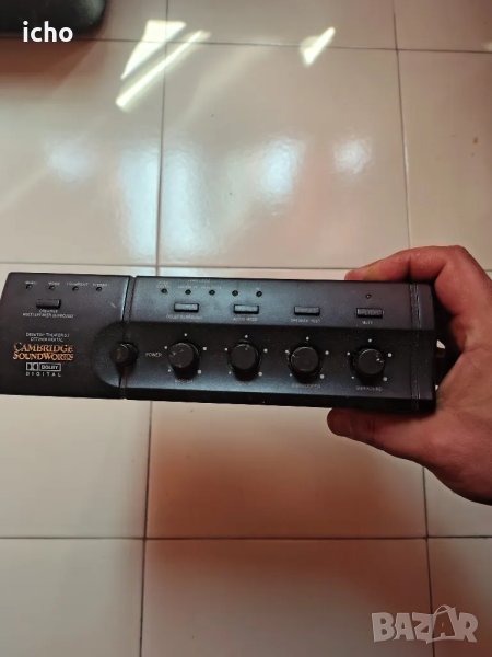 Усилвател, снимка 1