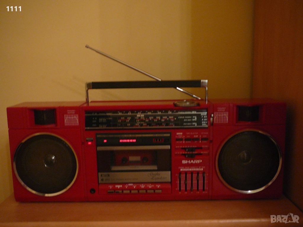 SHARP GF-7650R, снимка 1