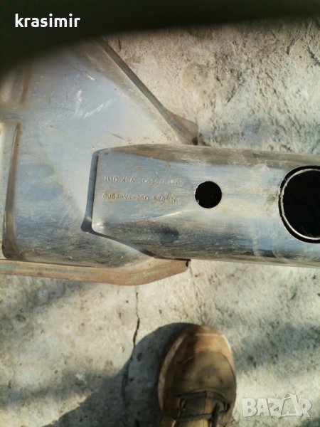 Продавам ауспух, снимка 1