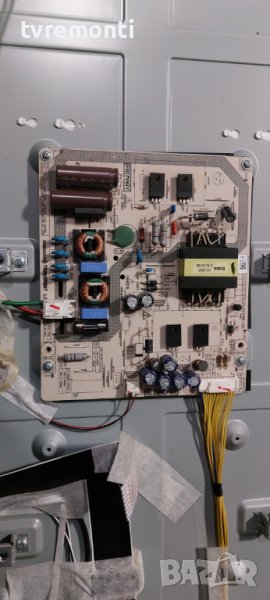 Захранваща платка ZUV194R-06 for 40inc DISPLAY 057D40B75V Grundig 40 GFB 6722​ , снимка 1