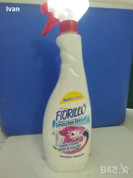 Fiorillo за петна на дрехи Италия , снимка 1