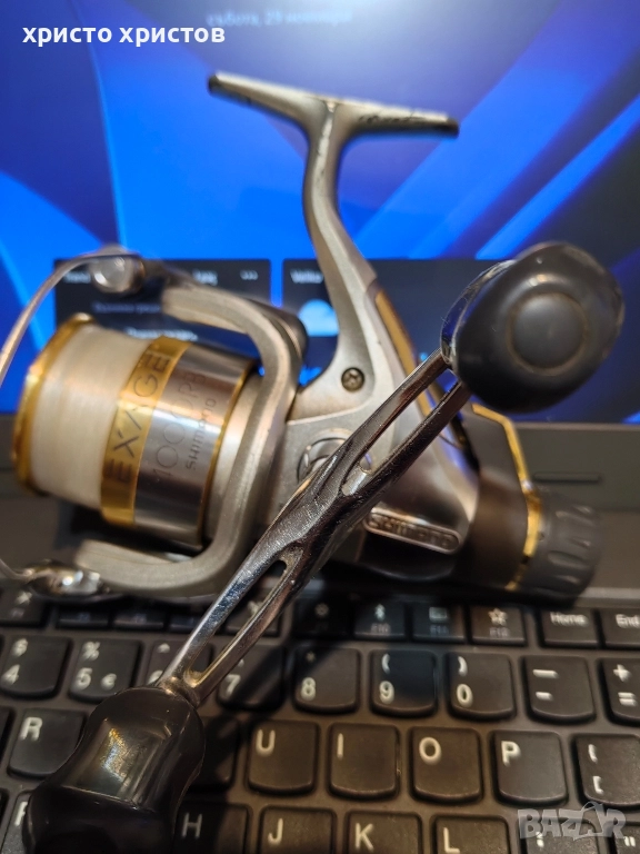 Shimano Exage 4000RB, снимка 1