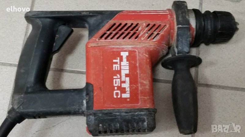 Перфоратор HILTI TE 15-C, снимка 1