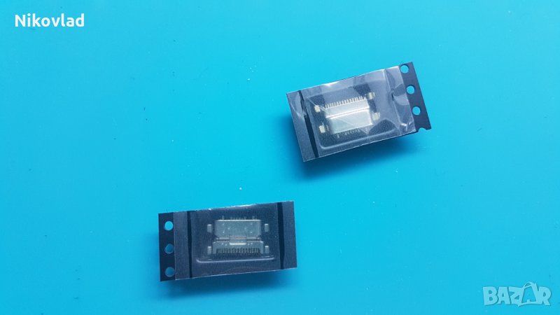 Букса (конектор) за заряд Xiaomi Mi 8 Lite, снимка 1