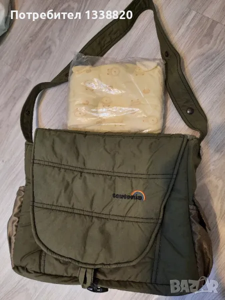 Чанта за бебешка количка, снимка 1