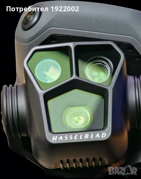 Дрон DJI Mavic 3 Pro Cine + DJI RC PRO + общо 3 батерии + 1година Care Refresh, снимка 1