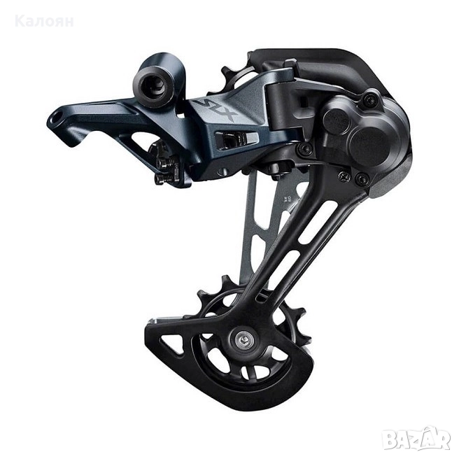 Дерайльор + Команда Shimano SLX RD-M7100 SGS 12S + SL-M7100 12S, снимка 1