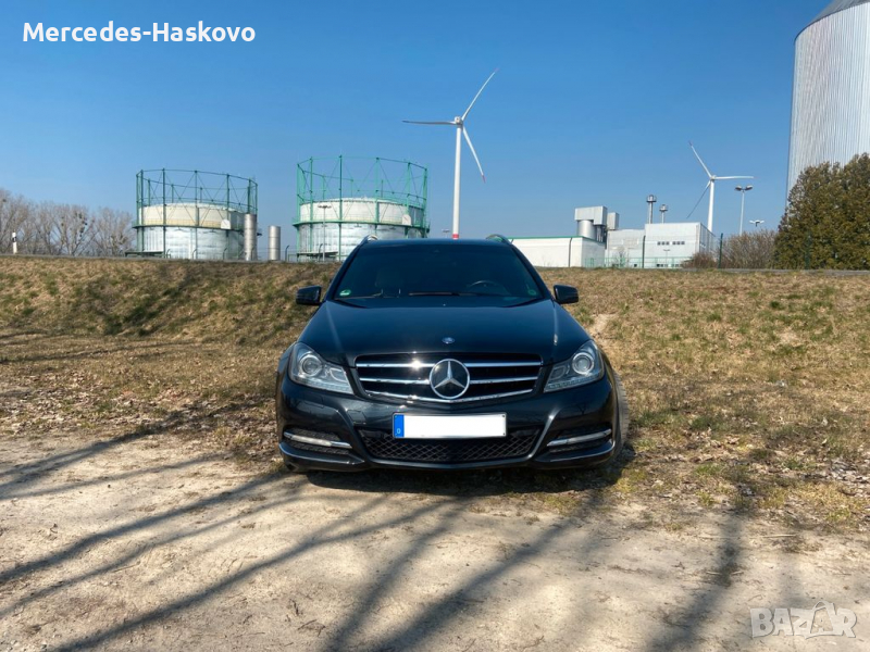 Mercedes-Benz C 350 T-Model, снимка 1