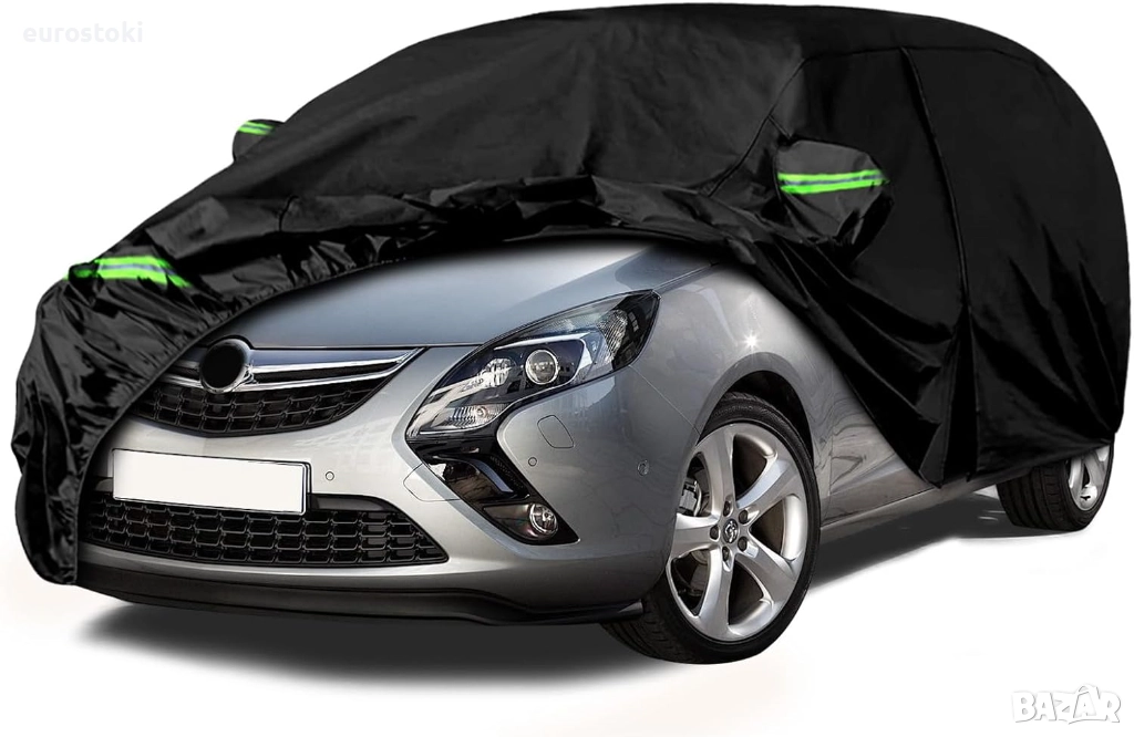 Водоустойчиво покривало за Opel Zafira A/B/OPC Wagon/Tourer 1999-2014, снимка 1