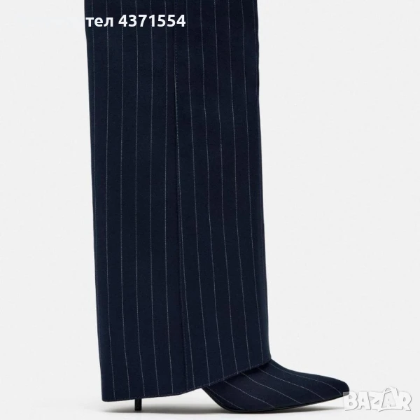 Ботуши Зара , снимка 1