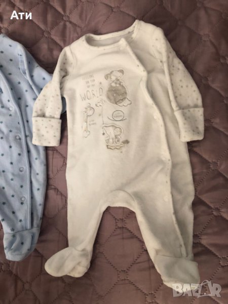 Лот от бебешки дрехи , снимка 1