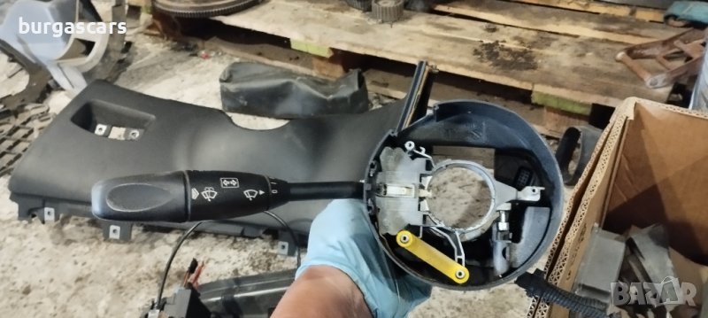 Лост мигачи чистачки A 000 545 22 10 Mercedes E220 W211 - 100лв, снимка 1