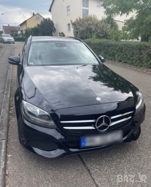 Мерцедес ц 220 дизел НА ЧАСТИ w205 2015 om651 engine, снимка 1