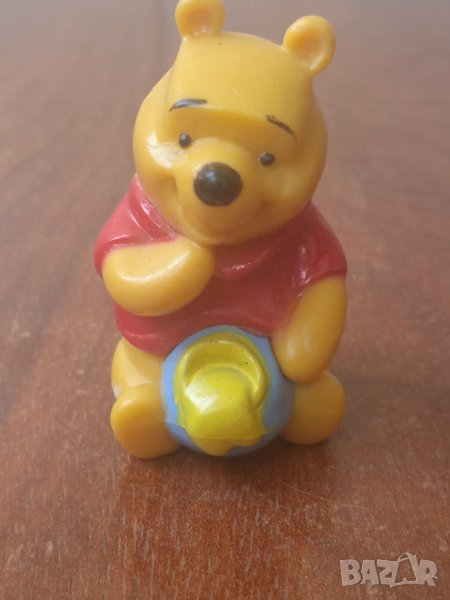 Meчо Пух / Winnie the Pooh - Disney - Фигурка от шоколадови яйца, снимка 1