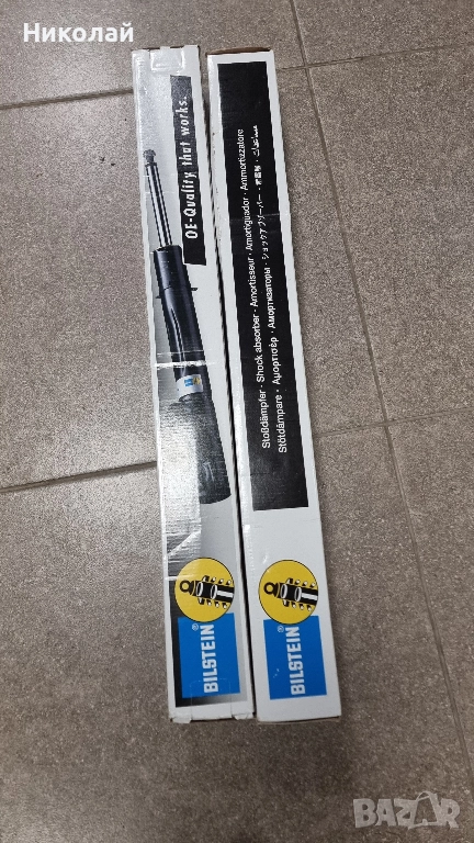 Амортисьори за Ауди А6 С7  BILSTEIN B4, снимка 1