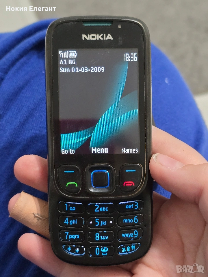 Nokia 6303, снимка 1