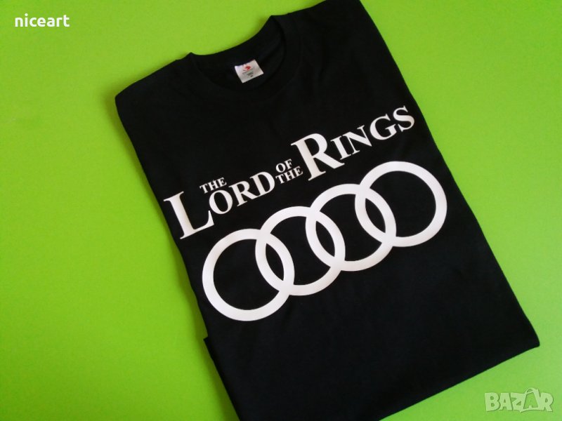 Тениска Ауди фен, снимка 1