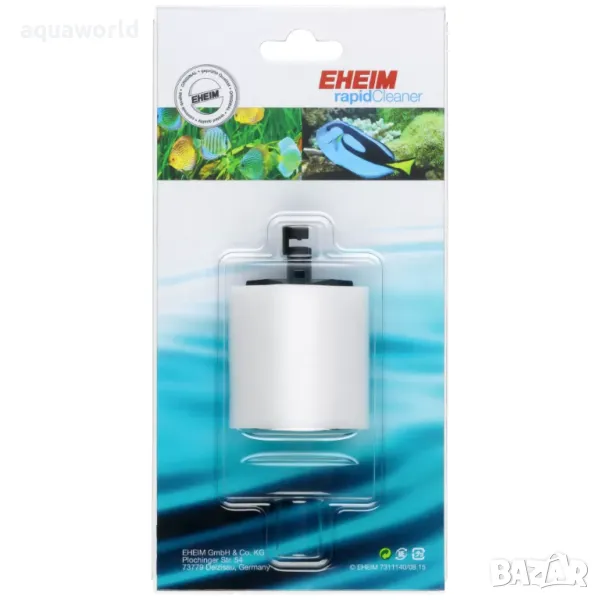 "ПРОМОЦИЯ" Почистваща гъба 90° EHEIM RapidCleaner, снимка 1