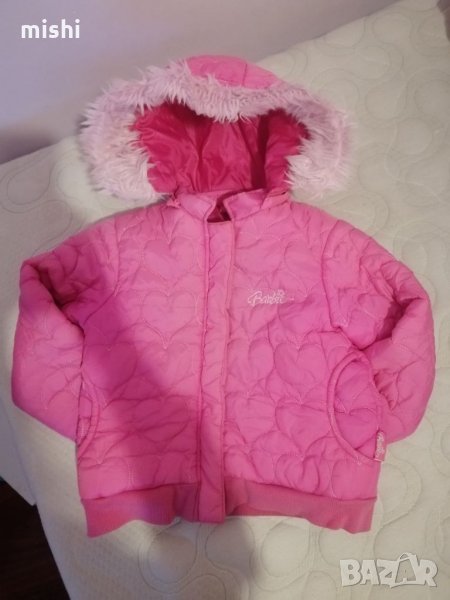 Barbie страхотно детско яке, снимка 1